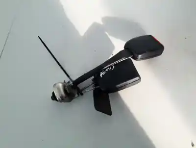Second-hand car spare part right rear seat belt buckle for audi 100 avant (c4) 2.5 tdi oem iam references 8a0857739