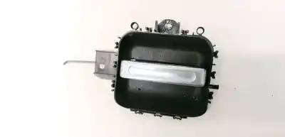 Peça sobressalente para automóvel em segunda mão puxador interior traseiro esquerdo por fiat ulysse (179) 2.2 jtd dynamic referências oem iam 1485470077