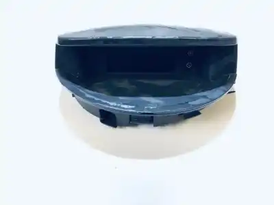 Second-hand car spare part multifunction display for opel meriva b 1.7 16v cdti oem iam references 009164455