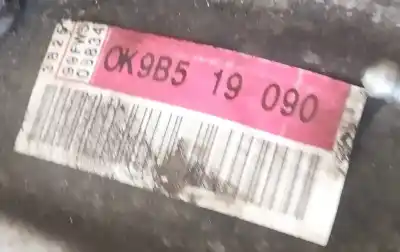 Second-hand car spare part gearbox for kia clarus 2.0 cat oem iam references 0k9b519090  50-40le, 0k9b519090