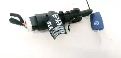 Second-hand car spare part ignition switch for fiat idea (135) 1.9 multijet active plus oem iam references 00467601520  b365