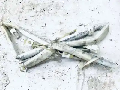 Peça sobressalente para automóvel em segunda mão airbag de cortina dianteiro esquerdo por fiat ulysse (179) 2.2 jtd dynamic referências oem iam 1495299080