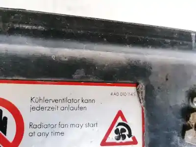 Автозапчасти б/у передняя панель за audi a4 avant (b5) 1.9 tdi ссылки oem iam 4a0010114s  