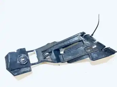 Автозапчастина б/у підсилення заднього бампера для volkswagen golf v variant (1k5) 1.4 посилання на oem iam 1k6807393  1k6807375