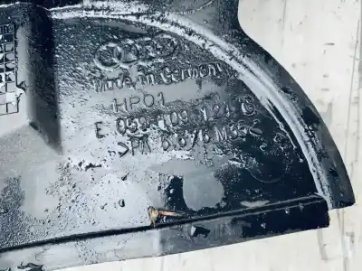 Автозапчасти б/у распределительная крышка за audi a6 avant (4b5) 2.5 tdi ссылки oem iam 059109124g  