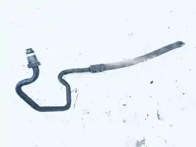 Peça sobressalente para automóvel em segunda mão tubo de pressão de direção assistida por opel astra g caravan 1.6 referências oem iam 