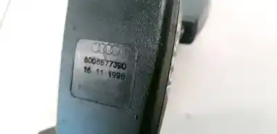 Автозапчасти б/у крюк для ремня задний правый за audi a6, c5 1997.01 - 2001.08 2.4 121kw 1997.02 - 2005.01 ссылки oem iam 8d08577390  