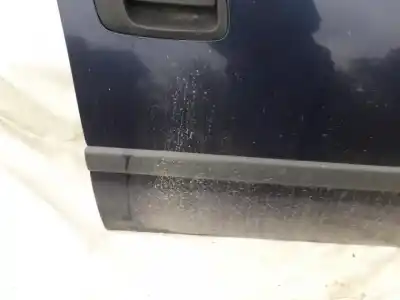 Pezzo di ricambio per auto di seconda mano plastica per opel astra g caravan 1.6 riferimenti oem iam   