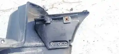 Second-hand car spare part rear bumper reinforcement for peugeot partner (s2) 1.9 diesel oem iam references 