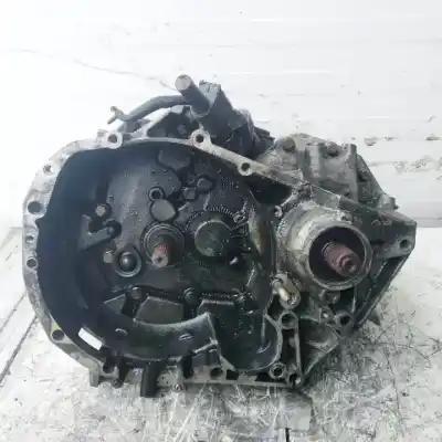 Gebrauchtes Autoersatzteil GETRIEBE zum RENAULT SCENIC, I 1996.01 - 1999.09  OEM-IAM-Referenzen JB3120  