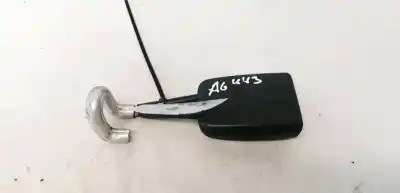 Second-hand car spare part right rear seat belt buckle for audi 100 avant (c4) 2.5 tdi oem iam references 8a0857740