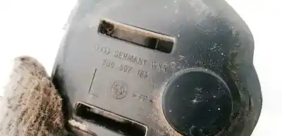 Автозапчасти б/у усиление заднего бампера за audi a4 avant (b5) 1.8 ссылки oem iam 8d0607185  