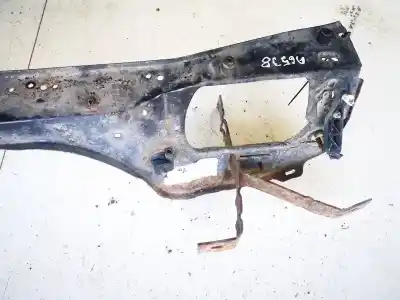 Second-hand car spare part front panel for citroen zx 1.4 tentation oem iam references   