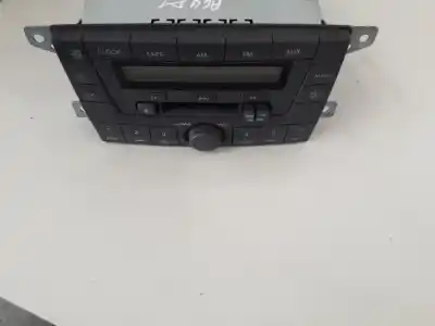 Автозапчасти б/у аудиосистема / радио cd за mazda premacy (cp) 2.0 turbodiesel cat ссылки oem iam cb01669c0