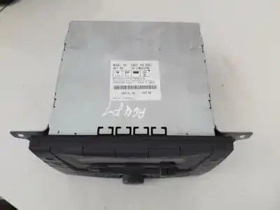 Автозапчастина б/у аудіо система / радіо cd для mazda premacy (cp) 2.0 turbodiesel cat посилання на oem iam cb01669c0  cq-lm0920a