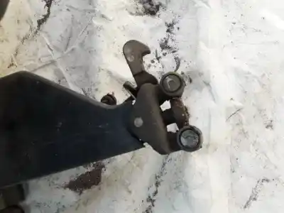 Second-hand car spare part support / sliding door guide for citroen c8 2.2 hdi exclusive oem iam references   