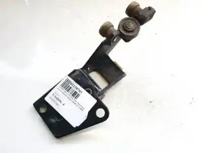 Peça sobressalente para automóvel em segunda mão suporte / guia de porta de correr por citroen c8 2.2 hdi exclusive referências oem iam 