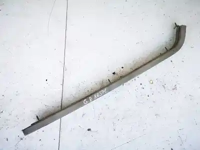 Peça sobressalente para automóvel em segunda mão suporte / guia de porta de correr por citroen c8 2.2 hdi exclusive referências oem iam 