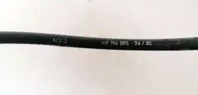 Автозапчасти б/у распределение коробки передач за mitsubishi carisma (da_) 1.8 msx - 16v (da2a) ссылки oem iam mr114095  