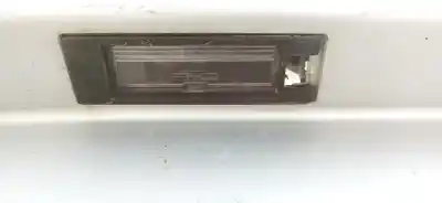 Second-hand car spare part licence plate light for opel vectra c (z02) 2.2 dti 16v (f69) oem iam references 