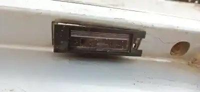 Second-hand car spare part licence plate light for opel vectra c (z02) 2.2 dti 16v (f69) oem iam references 