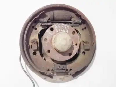 Tweedehands auto-onderdeel knokkel links achter voor fiat idea (135) 1.9 multijet active plus oem iam-referenties 