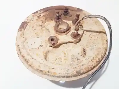 Second-hand car spare part rear left knuckle for fiat idea (135) 1.9 multijet active plus oem iam references   