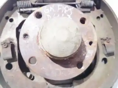 Second-hand car spare part rear left knuckle for fiat idea (135) 1.9 multijet active plus oem iam references   