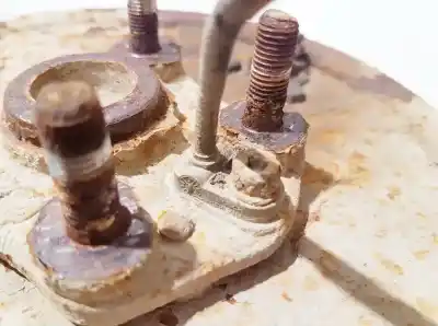 Peça sobressalente para automóvel em segunda mão sensor abs por fiat idea (135) 1.9 multijet active plus referências oem iam   