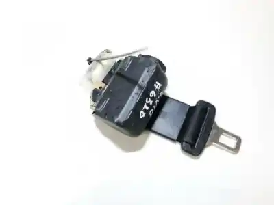 Автозапчастина б/у центральний задній ремін безпеки для volkswagen passat variant (3b5) 1.8 посилання на oem iam 3b0857813  