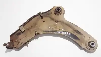 Автозапчасти б/у передний левый нижний рычаг подвески за renault espace iv (jko) 1.9 authentique [1.9 ltr. - 88 kw dci diesel] ссылки oem iam 