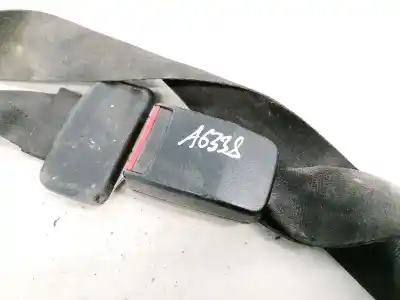 Автозапчасти б/у крюк для ремня задний правый за audi a6 avant (4b5) 1.9 tdi ссылки oem iam e2042379  