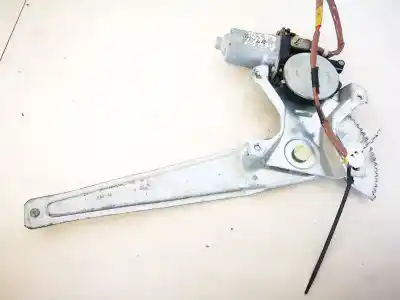 Автозапчасти б/у регулятор стекла заднего левого за mazda premacy (cp) 2.0 turbodiesel cat ссылки oem iam 
