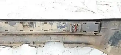 Second-hand car spare part rear bumper reinforcement for audi 80 (811/813) 1.8 oem iam references   