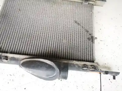 Second-hand car spare part intercooler for mitsubishi space star (dg0) 1.9 di-d cat oem iam references   