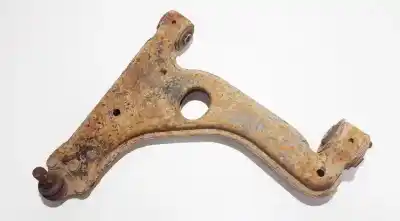 Pezzo di ricambio per auto di seconda mano braccio di sospensione anteriore sinistro inferiore per opel astra g caravan 1.4 16v riferimenti oem iam 90498740
