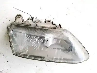 Автозапчасти б/у правая фара за renault laguna (b56) 2.2 dt rt ссылки oem iam 