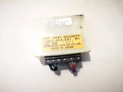 Peça sobressalente para automóvel em segunda mão sensor por honda fr-v (be) 2.2 ctdi executive referências oem iam 39880s6ae01m1