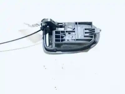 Автозапчастина б/у усередині передня права ручка для mazda premacy (cp) 2.0 turbodiesel cat посилання на oem iam   