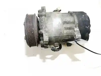 Peça sobressalente para automóvel em segunda mão compressor de ar condicionado a/a a/c por citroen evasion 2.0 hdi sx referências oem iam 3608803045