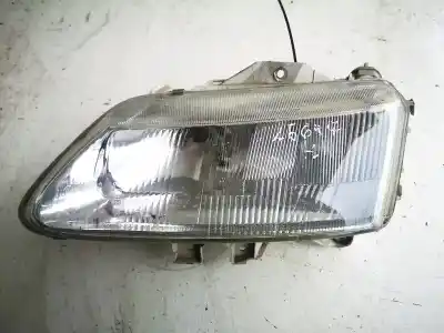 Автозапчасти б/у левая фара за renault laguna (b56) 2.2 dt rt ссылки oem iam 13996500