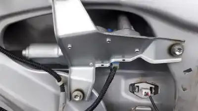 Peça sobressalente para automóvel em segunda mão motor do limpador traseiro por honda fr-v (be) 2.2 ctdi executive referências oem iam 33845d