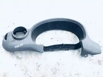 Peça sobressalente para automóvel em segunda mão molduras frontais por citroen berlingo 1.6 hdi 75 sx familiar referências oem iam 9680897477