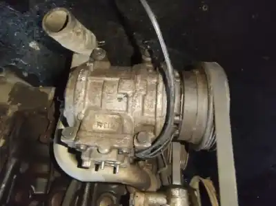 Peça sobressalente para automóvel em segunda mão compressor de ar condicionado a/a a/c por kia rio 1.3 cat referências oem iam 1214012201  452410042