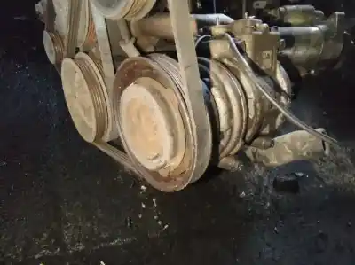 Peça sobressalente para automóvel em segunda mão compressor de ar condicionado a/a a/c por kia rio 1.3 cat referências oem iam 1214012201