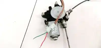 Peça sobressalente para automóvel em segunda mão motor elevador vidro dianteiro direito por mazda premacy (cp) 2.0 turbodiesel referências oem iam 8621003881