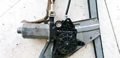 Peça sobressalente para automóvel em segunda mão motor elevador vidro traseiro esquerdo por renault scenic ii 1.5 dci diesel referências oem iam 190484000