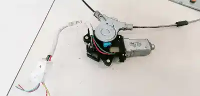 Peça sobressalente para automóvel em segunda mão motor elevador vidro dianteiro esquerdo por mazda premacy (cp) 2.0 turbodiesel referências oem iam 8620400022