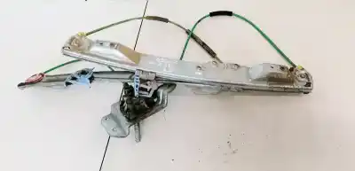 Second-hand car spare part passenger side right window regulator for opel corsa c 1.2 16v cat (z 12 xep / lb4) oem iam references 