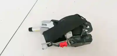 Автозапчастина б/у передній правий ремін безпеки для mitsubishi space star (dg0) 1.9 di-d cat посилання на oem iam 570521899f